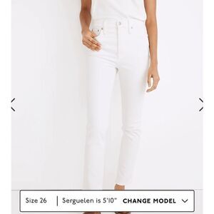 Madewell The Perfect Vintage Jean*